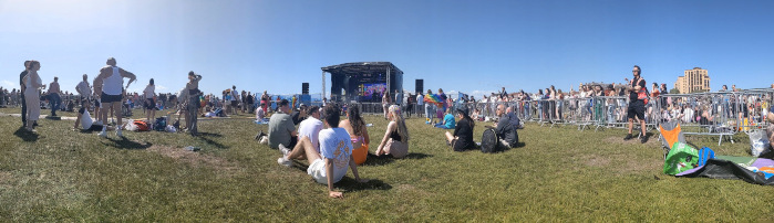 Portsmouth Pride 2022
